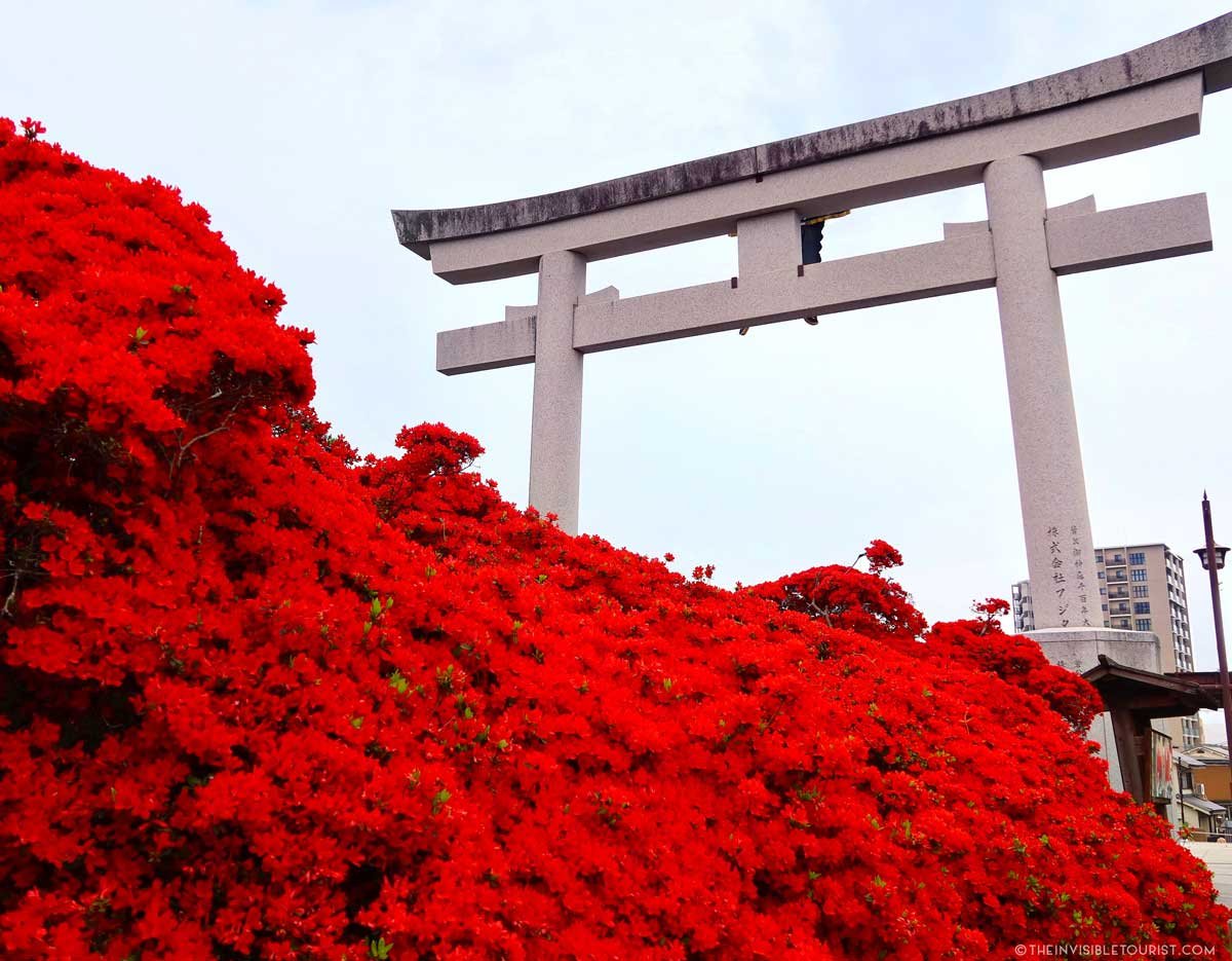 ⛩️ 동쪽 후시미 이나리 신사 (히가시후시미 이나리 진자) 이미지 4
